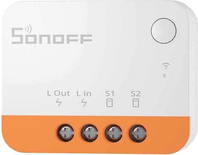 Actual product image Sonoff Smart ZigBee Switch (Switch actuator)