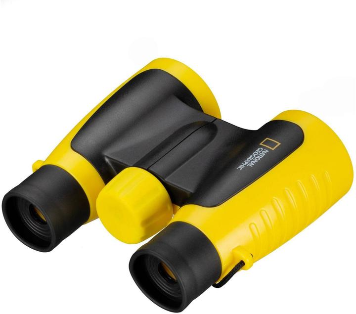 Produktbild National Geographic Taschenfernglas (3 x, 30 mm)