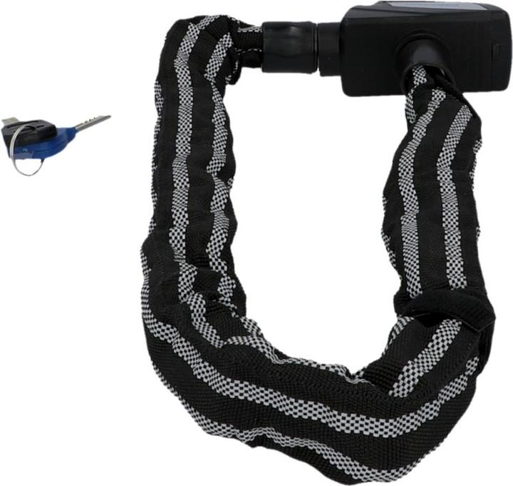 Produktbild Fischer Kettenschloss Reflex 80cm 8mm (80 cm)