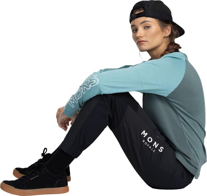 Produktbild Mons Royale Women's Momentum Bike Pants (S)