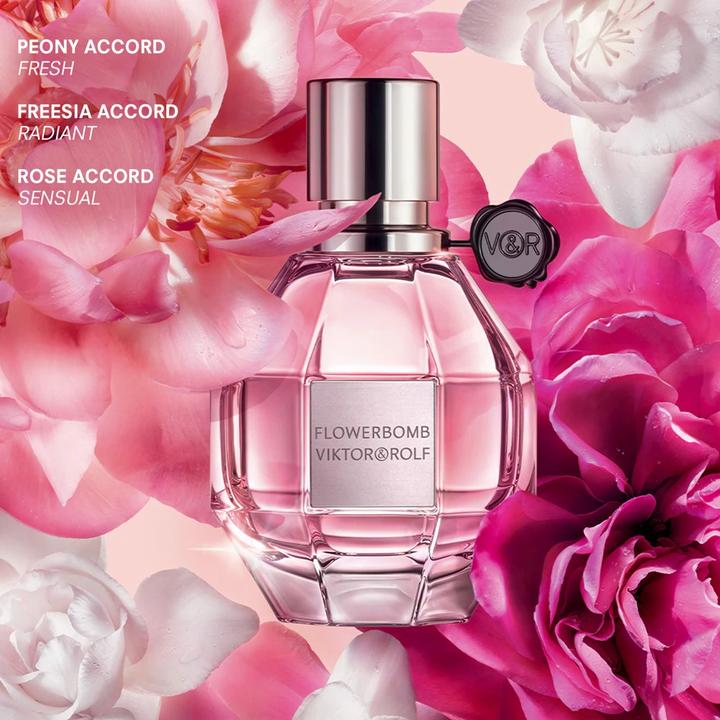 Actual product image Viktor & Rolf Flowerbomb (Eau de parfum, 100 ml)