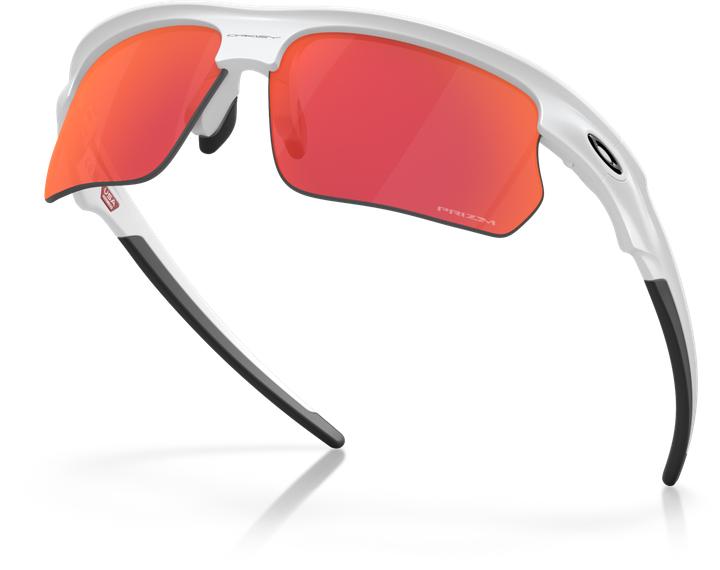 Produktbild Oakley Bisphaera (Matte Weiss, prizm field, matte white-sapphire, prizm field)