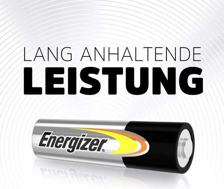 Image du produit Energizer L'énergie alcaline (24 pcs, AA / LR6 / LR06 / Mignon / R6 / R14505, 2700 mAh)