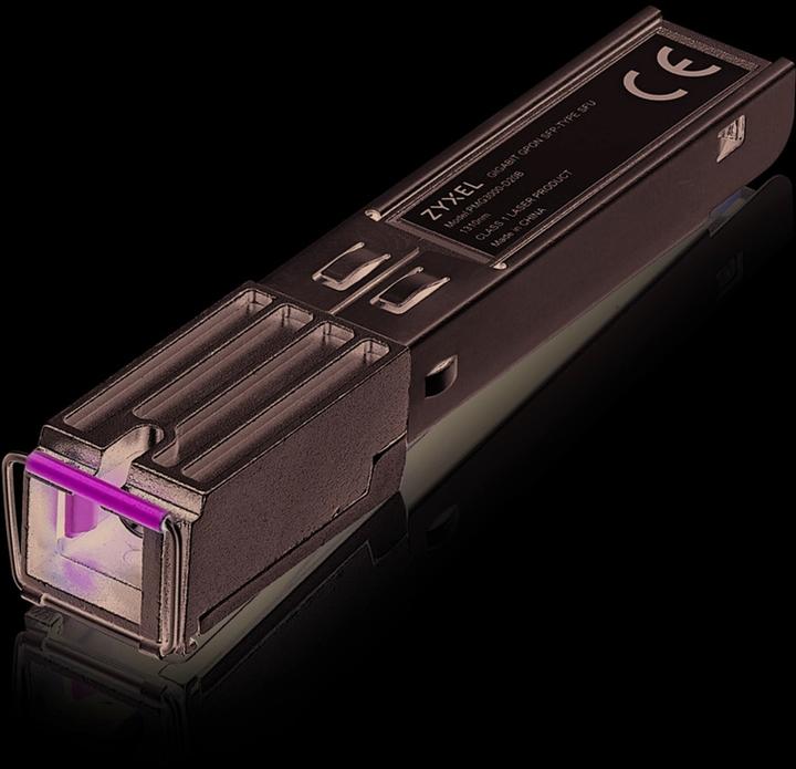 Actual product image Zyxel Digitization box fiber optic modem