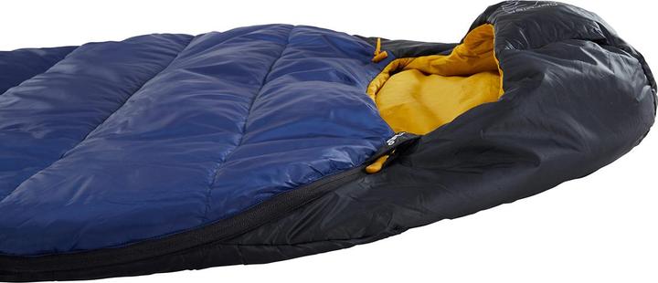 Produktbild Nordisk Puk +10 Curve Size Schlafsack (220 cm)