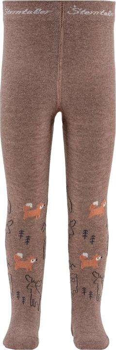 Image du produit Sterntaler Collants Animaux de la forêt Beige Gr. 74 (74)