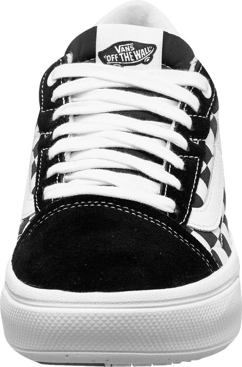 Actual product image Vans Ua Old Skool Overt Cc Checkerboard Shoes - 110343 (36.5)