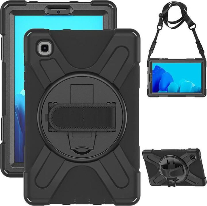 Actual product image eSTUFF Defender Case with Screen (Galaxy Tab A7 Lite)
