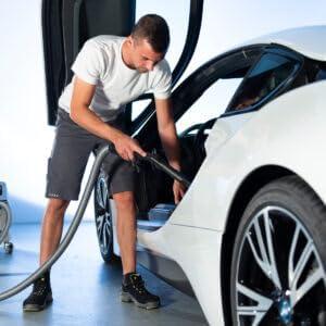 Actual product image Kränzle Ventos 32 L/PC (Wet dry vacuum cleaner)