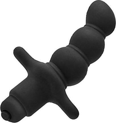 Actual product image Shots No. 53 - Anal Finger Stimulator