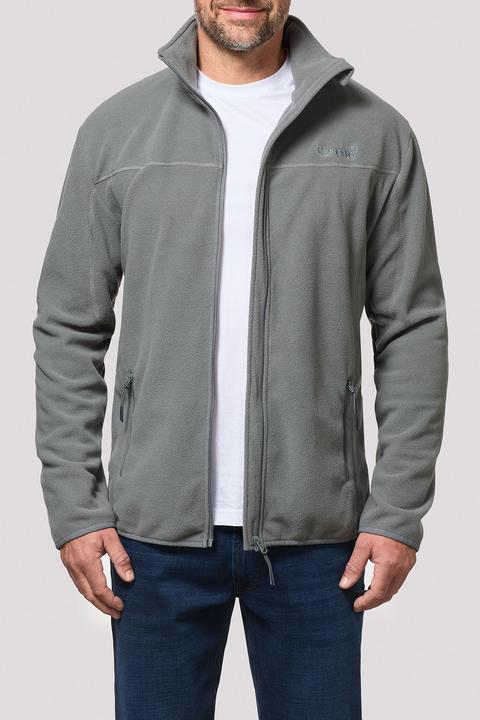 Produktbild Compass Active Wear Capt. Scott Fleecejacke (M)