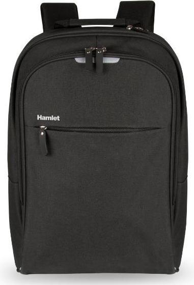 Produktbild Hamlet XNBACKP156B4 Notebooktasche 39,6 cm (15,6') Backpack Schwarz