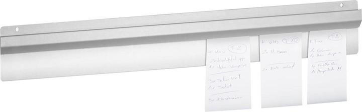 Royal Catering Bonhalter 50 cm Klemmleiste Bonleiste Bonschiene Zettelhalter Edelstahl