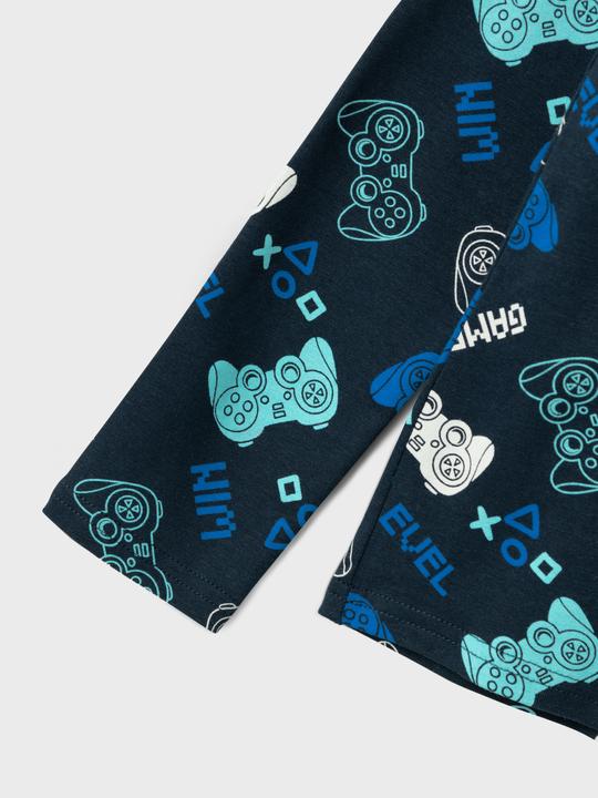 Actual product image Name it Nkmnightset Dark Sapphire Gamer Noos (98, 104)