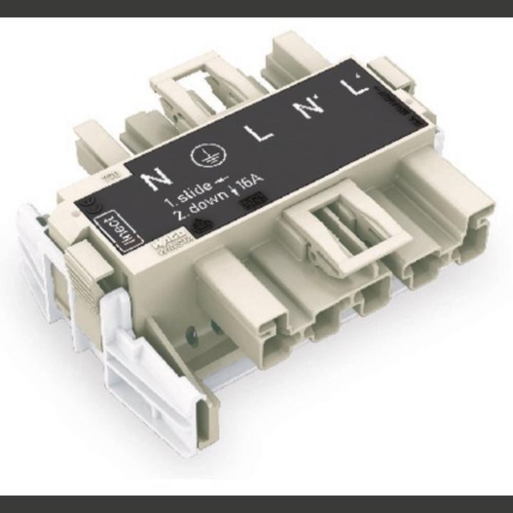Produktbild Wago Netz-Adapter Netz-Stecker - Ne