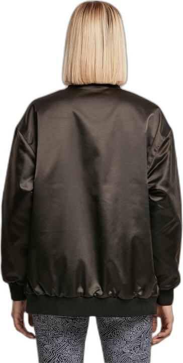 Actual product image Urban Classics Bomber jacket oversized satin (S)