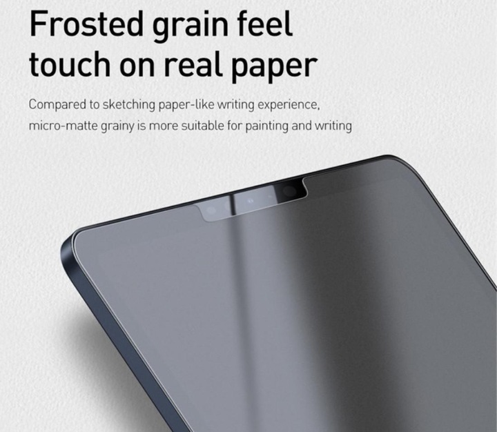 Image du produit Baseus iPad mini 4 / 5 Film de protection Paper Feel (1 pièce(s), IPad Mini 4)