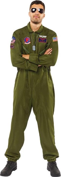 Produktbild Amscan Erwachsenenkostüm Top Gun Maverick Grösse XL (XL)