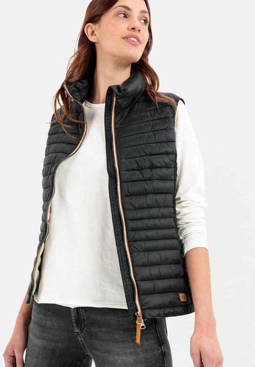 Produktbild Camel Active Steppweste aus 100% recyceltem Material (38)