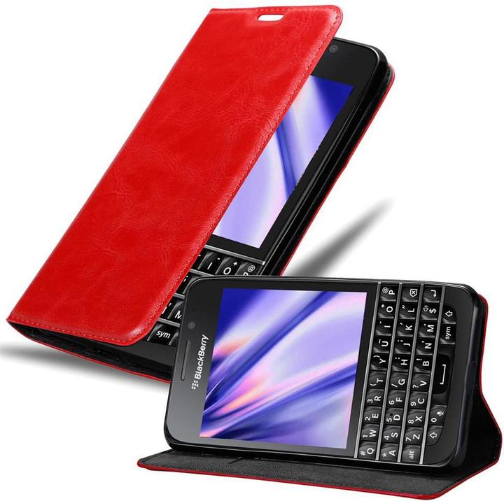 Actual product image Cadorabo Cover (Blackberry Q10)