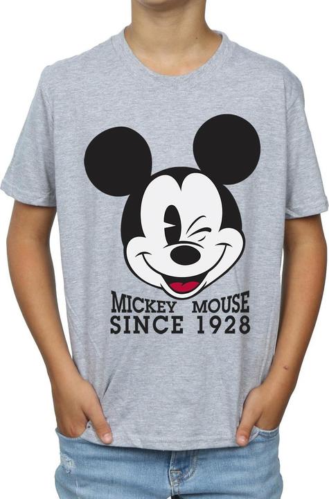 Produktbild Disney Mickey Mouse Since 1928 TShirt Jungen (128)