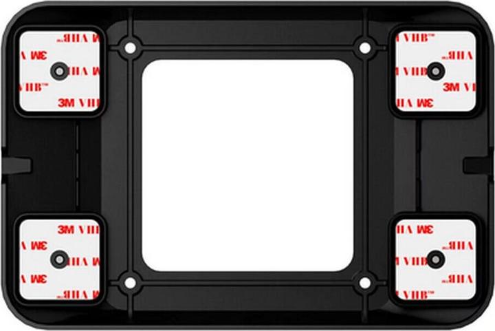 Image du produit Maclocks IT mount universal plate - Black