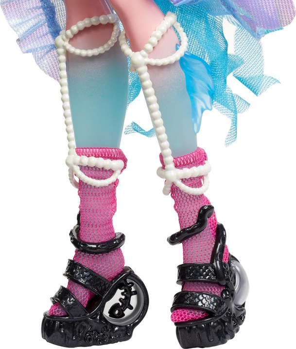 Immagine prodotto Monster High Bambola Monster Fest Lagoona