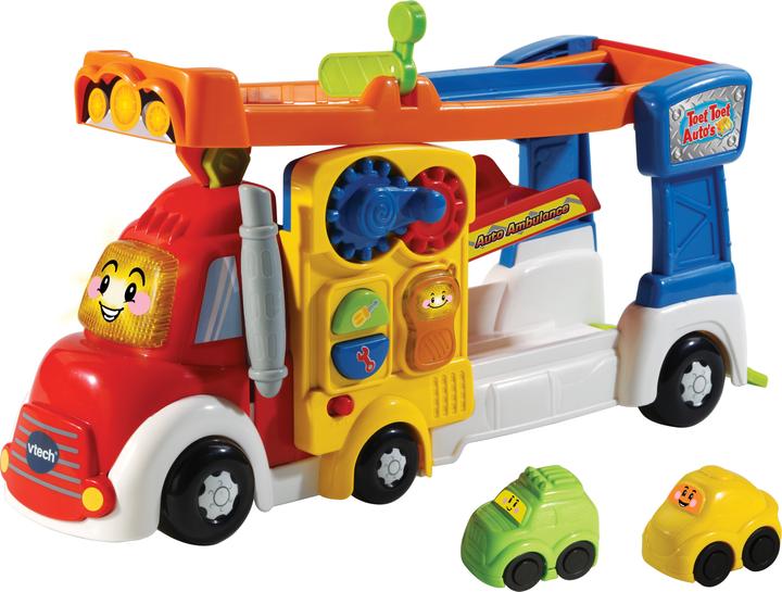 VTech Toet Toet Auto's - Ambulance auto