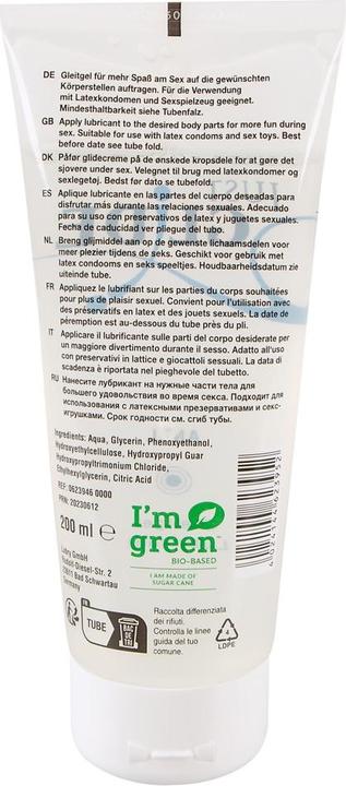 Produktbild Just Glide Anal (200 ml)