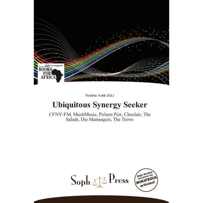 Ubiquitous Synergy Seeker, Fachbücher