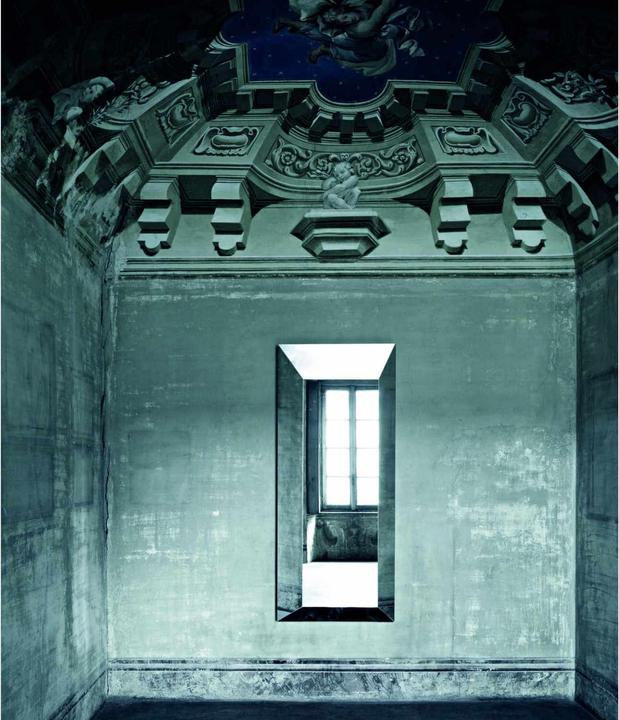 Image du produit Glas Italia Leon Battista Miroir (85 x 200 x 11 cm)
