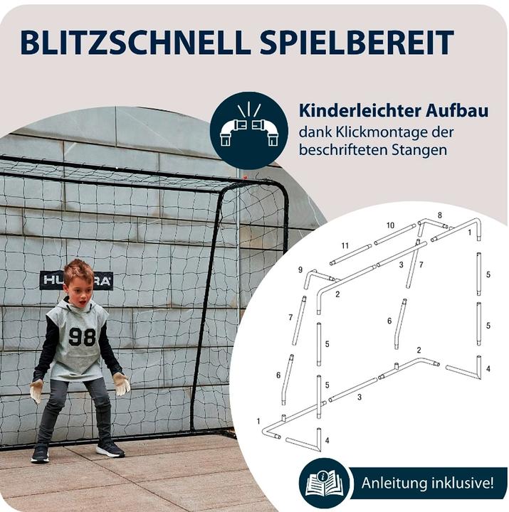 Produktbild Hudora Solid 25