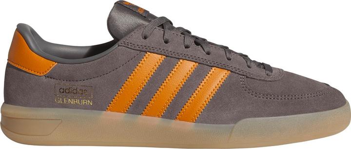 Charcoal, Gum, Rustic orange