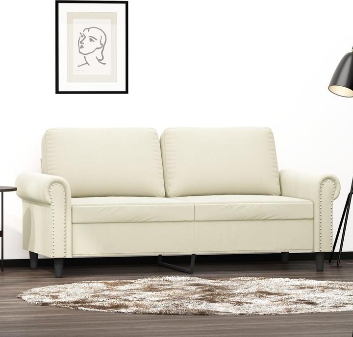 Produktbild vidaXL 2-Sitzer-Sofa (2-Sitzer)