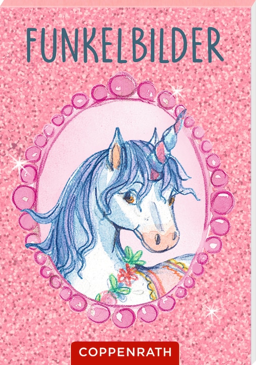 Produktbild Funkelbilder (Prinzessin Lillifee)