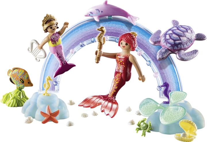 Image du produit Playmobil Starter Pack Sirènes (71379, Playmobil Magic)