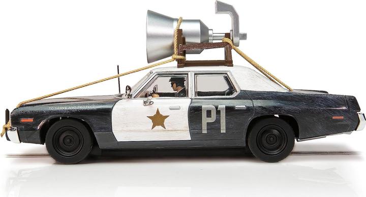 Actual product image Hornby Blues Brothers Dodge Monaco - Bluesmobile