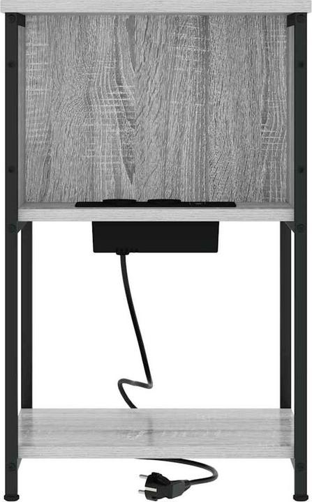 Produktbild vidaXL Nachttisch (38 x 31 x 61 cm)