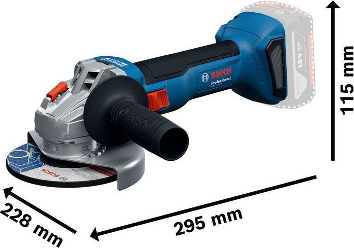 Produktbild Bosch Professional Tool Set