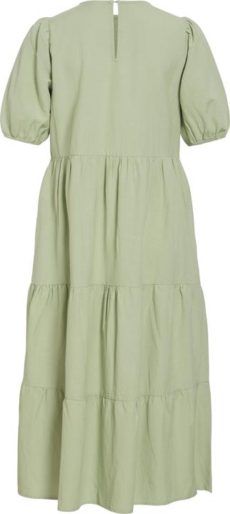 Produktbild Vila VIPRISILLA Kurzarm Maxikleid (44)