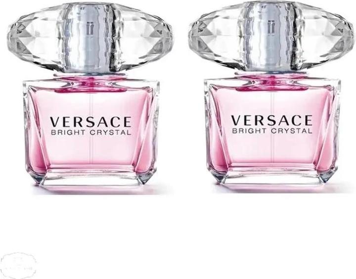 Actual product image Versace Bright Crystal Absolu Gift Set (Perfume set)