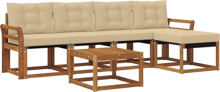 vidaXL Outdoor-Sofa