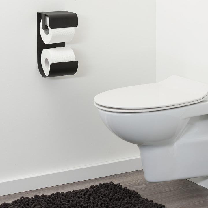 Productafbeelding Tiger Papierhouder Brix zwart