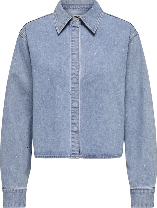 Immagine prodotto Only ONLMAGGIEMAY Jeanshemd Jeanshemd (M)