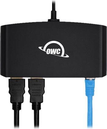 Actual product image OWC OWCTB3MDK5P (Thunderbolt, 1 Ports)