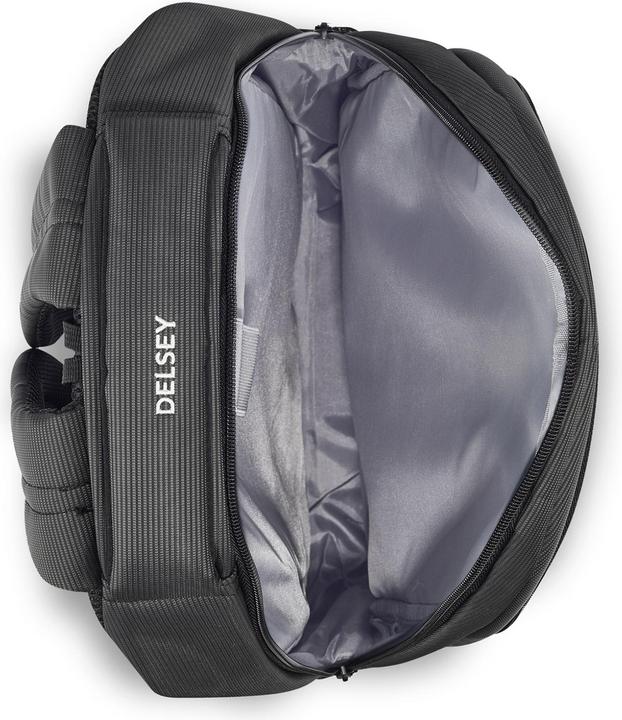Image du produit Delsey Aviator Laptop 15,6 Backpack Graphite (17 l)