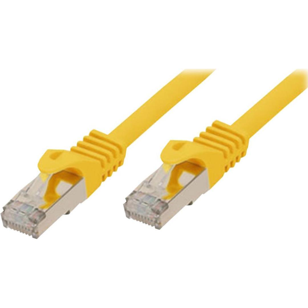 Shiverpeaks Basic-S (S/FTP, CAT7, 1 m), Netzwerkkabel