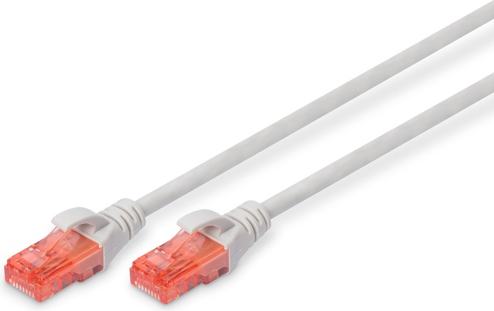 Produktbild Digitus Netzwerkkabel (U/UTP, CAT6, 7 m)