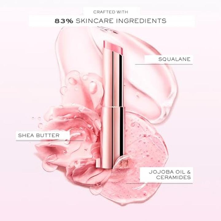 Actual product image Lancôme Lip Idole Butterglow 50 (50 Sheik's Ros)