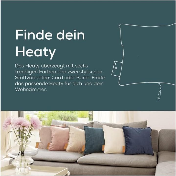 Produktbild Beurer HK 77 Heaty (15.20 x 38.40 cm)